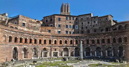 Visita Guidata, I MERCATI DI TRAIANO