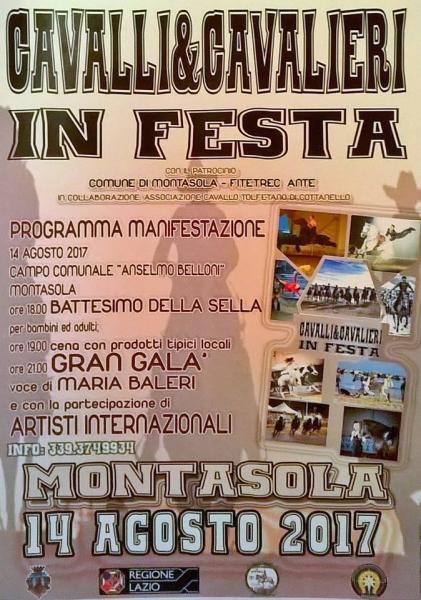Cavalli & Cavalieri in Festa
