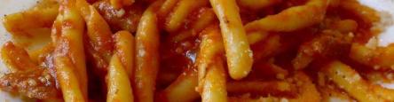 SAGRA DEGLI STROZZAPRETI E PIZZICA SALENTINA