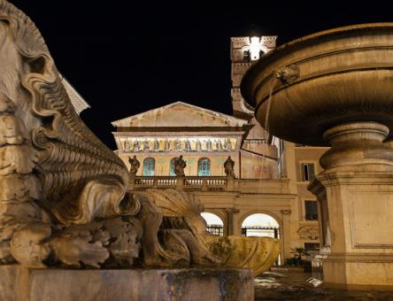 Sere d’Estate a Trastevere
