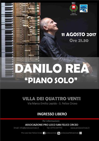 DANILO REA 
