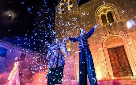 Festival del Teatro Medievale e Rinascimentale di Anagni, XXIV Edizione.