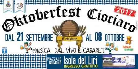OKTOBERFEST CIOCIARO