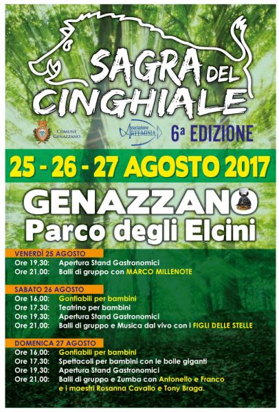 Sagra del Cinghiale