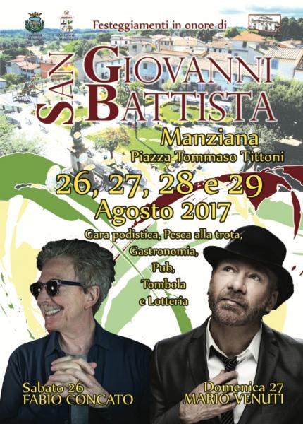 Festa San Giovanni Battista