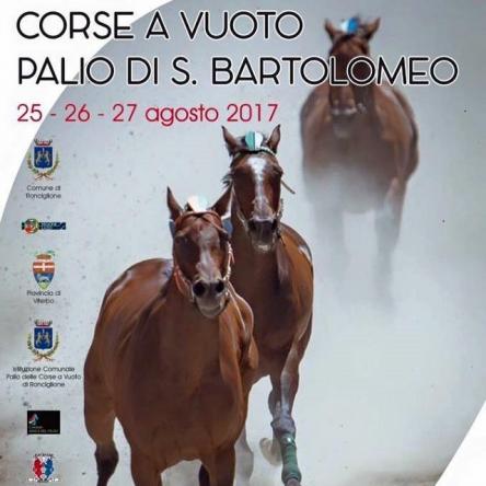 palio di san bartolomeo