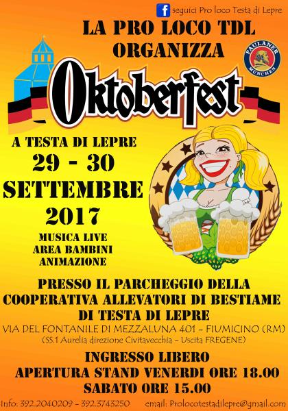 OKTOBERFEST