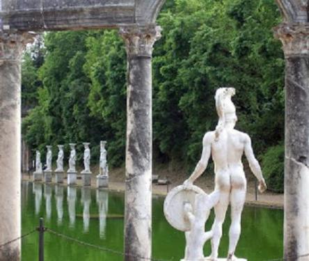 Villa Adriana a Tivoli - Visita guidata con ingresso gratuito