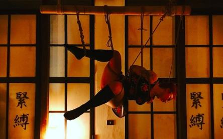 Rome Bondage Week.