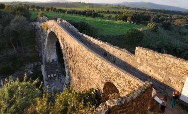 Vulci la grande: la natura e la storia