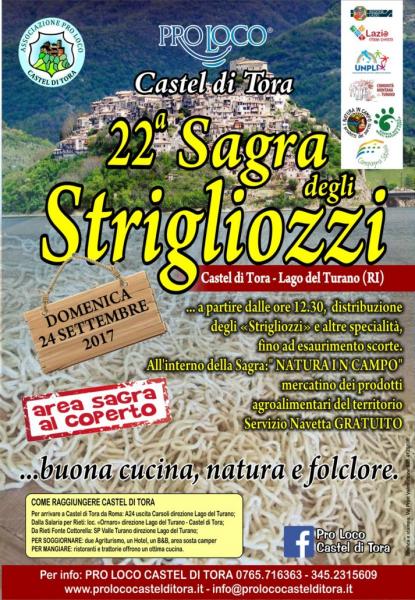 Sagra degli strigliozzi