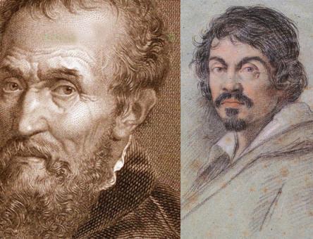 I due Michelangelo