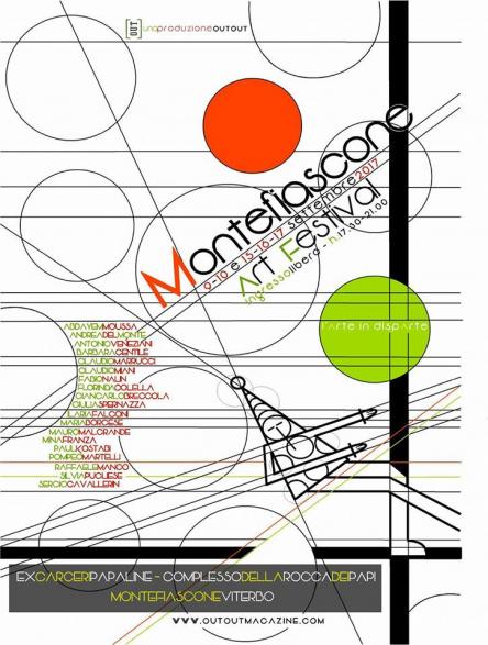 Arte tout court a Montefiascone Art Festival