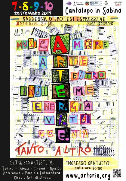 ARTEr.i.e. Ha fatto 13!