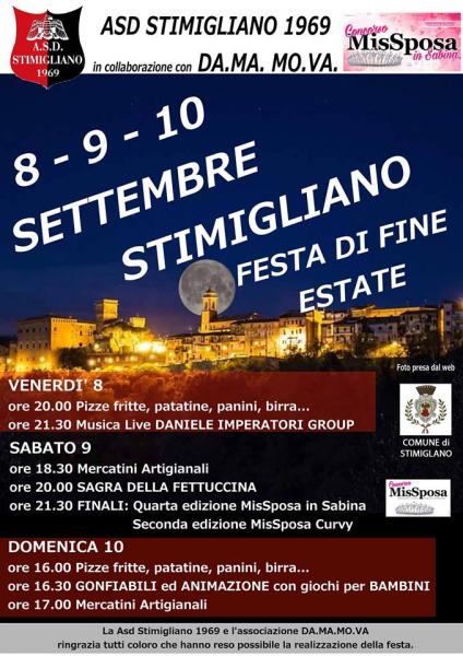 Festa di Fine Estate