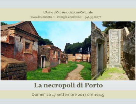 La necropoli di Porto