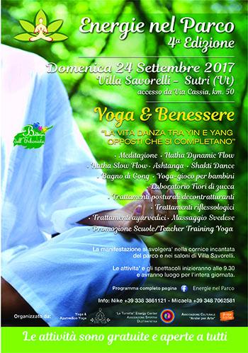 Energie nel Parco IV Edizione