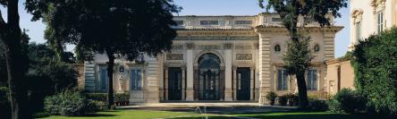 Casino dell'Aurora Pallavicini e San Carlo alle Quattro Fontane
