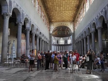 Scavi di Santa Sabina