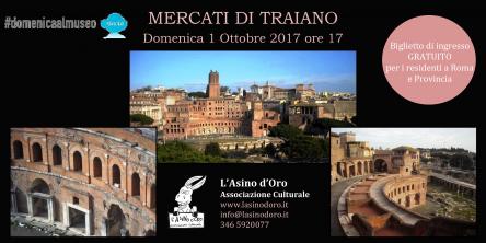 I Mercati di Traiano