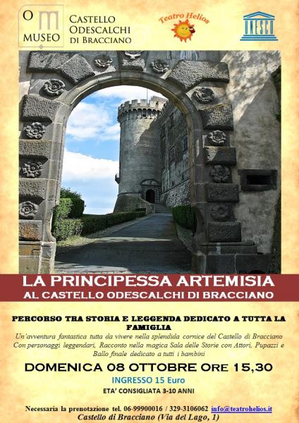 la principessa Artemisia