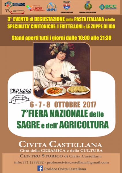 Fiera nazionale delle sagre e dell'agricoltura
