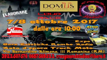 Tunning Centro Commerciale Domus - Web Tv Studios