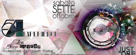 EXE ROMA SABATO 7 OTTOBRE LISTA E TAVOLI 3381128328