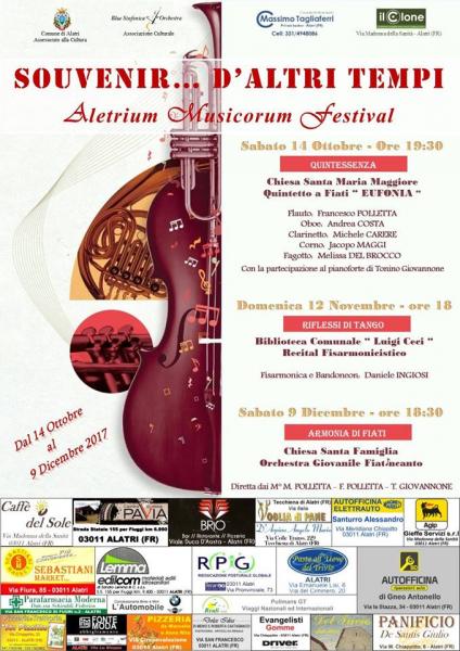 Souvenir d'Altri Tempi