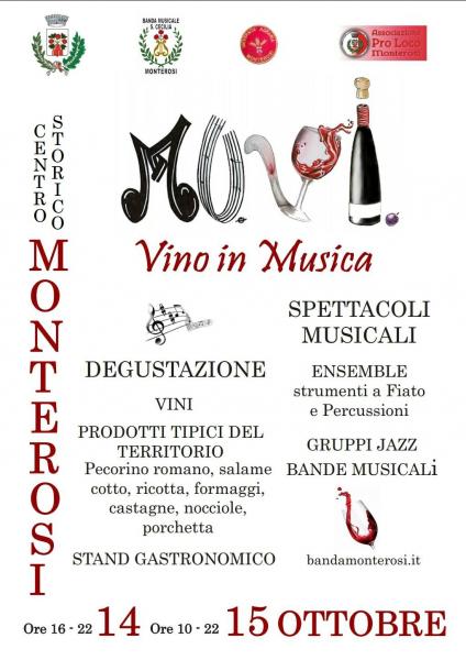 Mu.Vi. - Vino in Musica