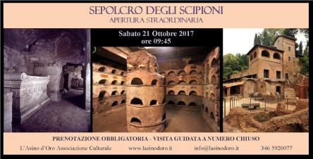 Il Sepolcro degli Scipioni