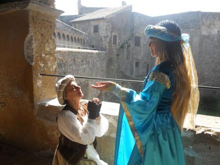 la principessa Artemisia