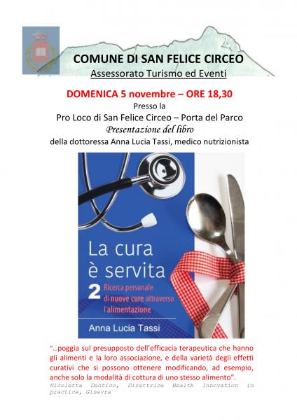 Presentazione Libro