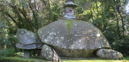 Il Bosco Sacro e il Parco dei Mostri a Bomarzo