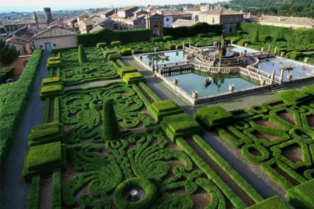 Villa Lante a Bagnaia