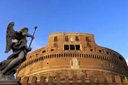 Gli Angeli di Castel Sant'Angelo - Visita guidata per bambini Roma
