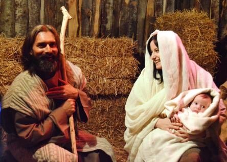 Presepe Vivente