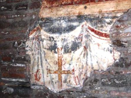 I SOTTERRANEI DI S.CRISOGONO A TRASTEVERE