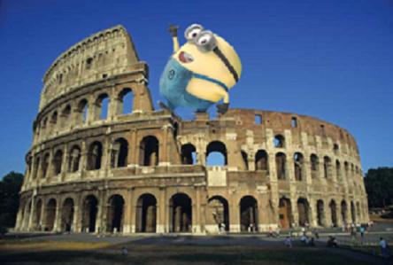 Colosseo e Foro Romano - Visita guidata per bambini