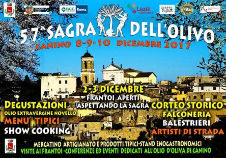 Sagra dell'olivo