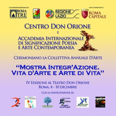Mostra Integr’Azione.