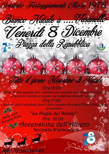 Bianco Natale a...Vasanello