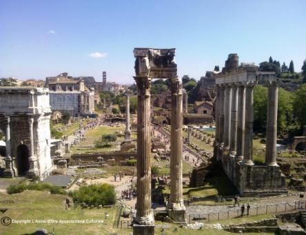 Il Campidoglio e Fori Imperiali: una passeggiata nella storia