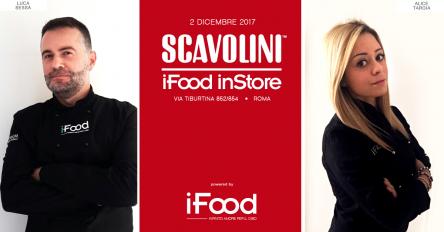 Roma Tiburtina si accende di gusto