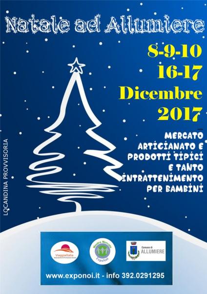 Natale ad Allumiere