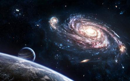 Astroincontro sull'Universo turbolento