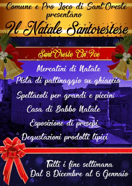 Il Natale Santorestese