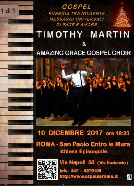 Concerto Gospel