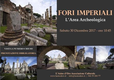 L’area archeologica dei Fori Imperiali