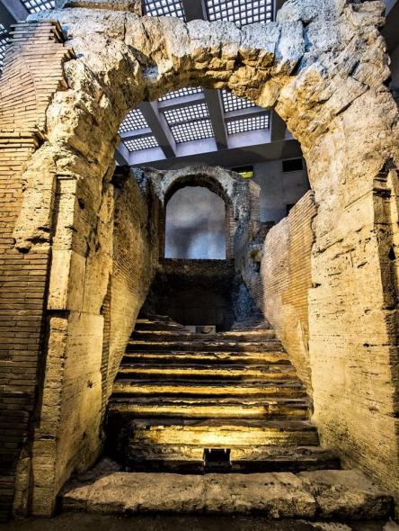 Visita Guidata, LO STADIO DI DOMIZIANO E PIAZZA NAVONA